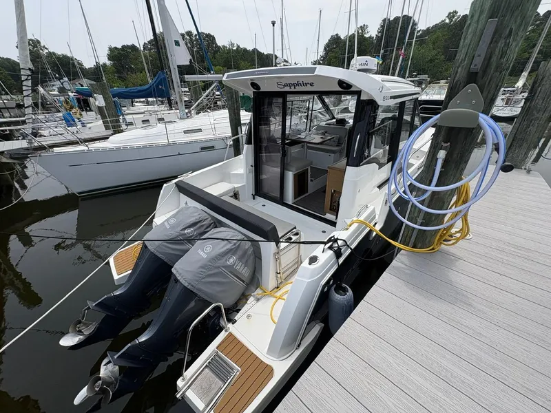 Slide: The Image of Jeanneau NC 895 2020 - 19