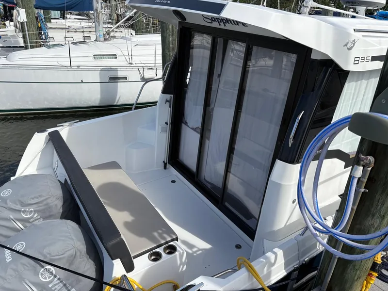 Slide: The Image of Jeanneau NC 895 2020 - 20