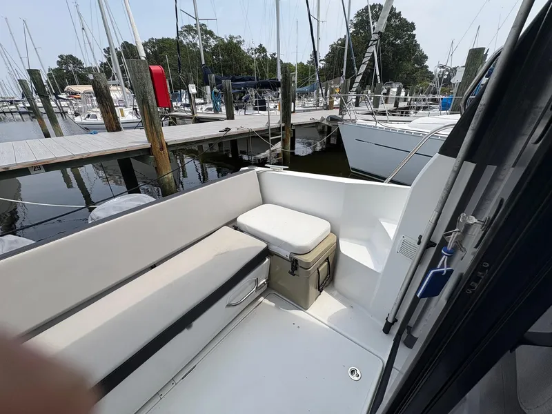 Slide: The Image of Jeanneau NC 895 2020 - 22