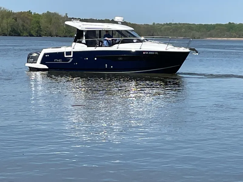 Slide: The Image of Jeanneau NC 895 2020 - 3