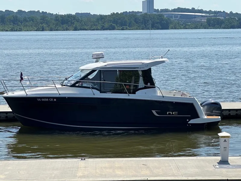 Slide: The Image of Jeanneau NC 895 2020 - 4