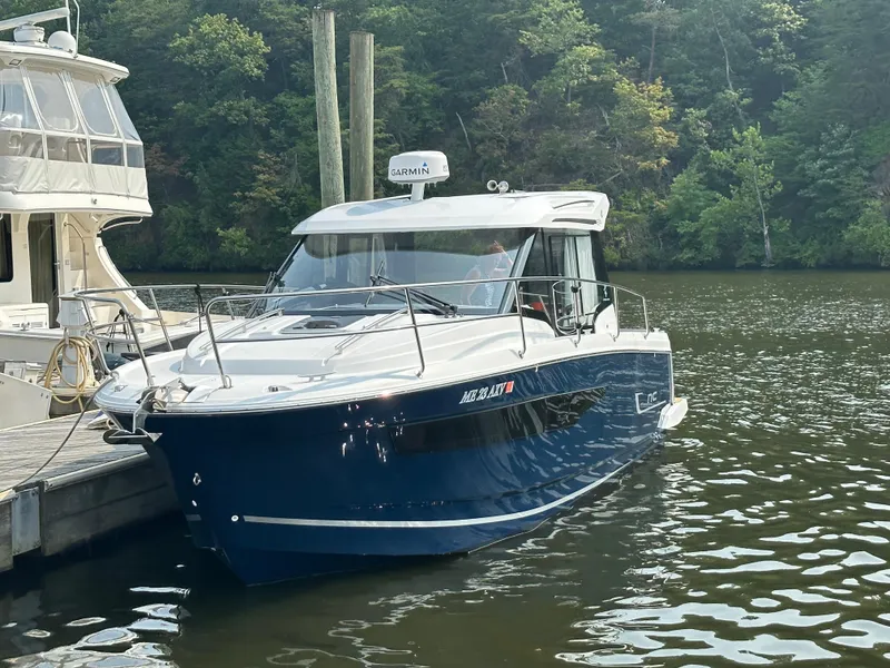 Slide: The Image of Jeanneau NC 895 2020 - 5