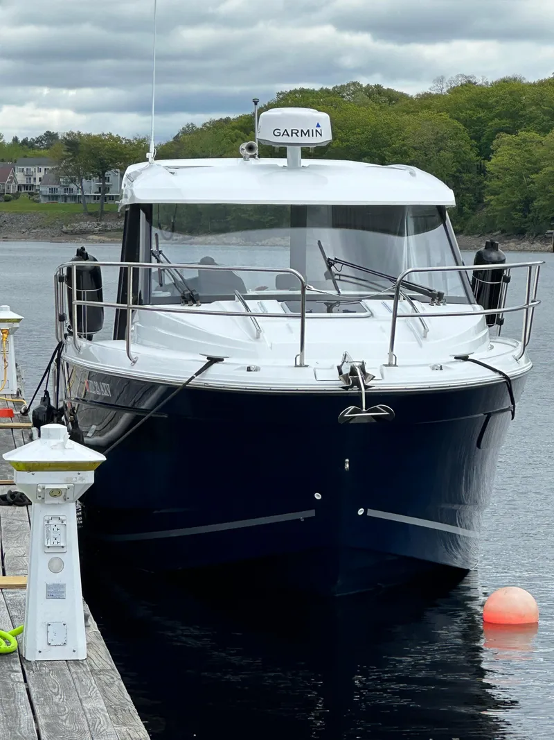 Slide: The Image of Jeanneau NC 895 2020 - 6