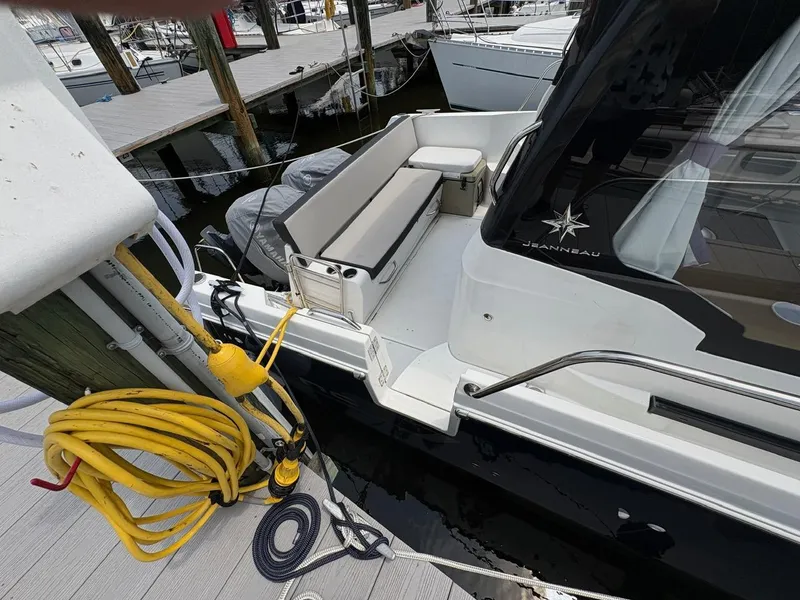 Slide: The Image of Jeanneau NC 895 2020 - 60