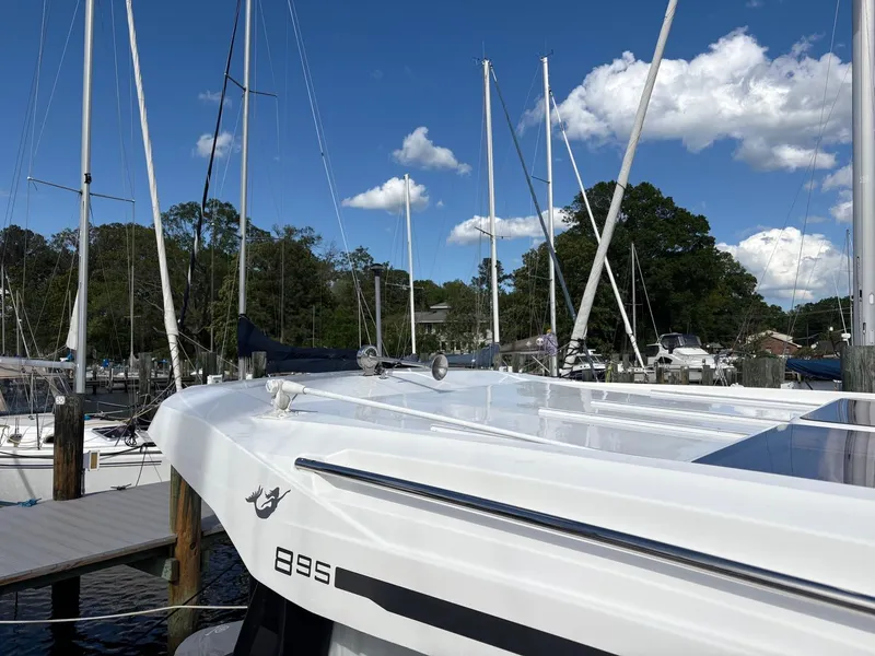 Slide: The Image of Jeanneau NC 895 2020 - 66