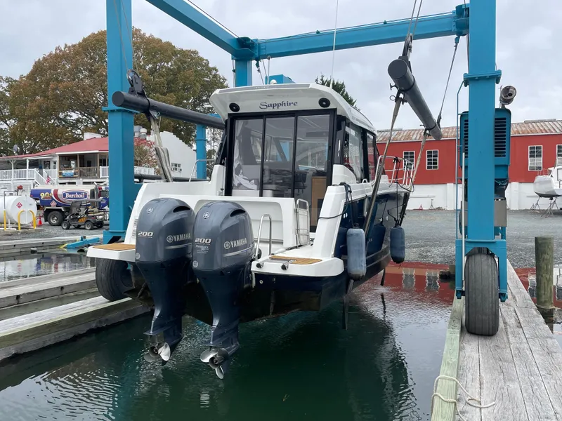 Slide: The Image of Jeanneau NC 895 2020 - 9