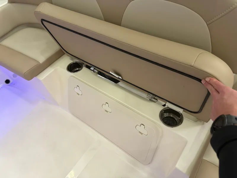 Slide: The Image of Scout 195 Sportfish 2025 - 21