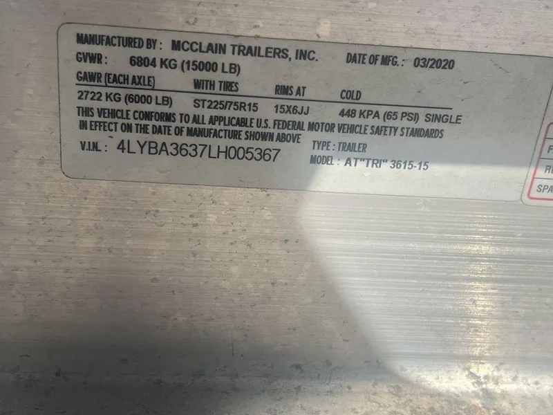 Slide: The Image of Grady-White 306 Bimini 2003 - 50