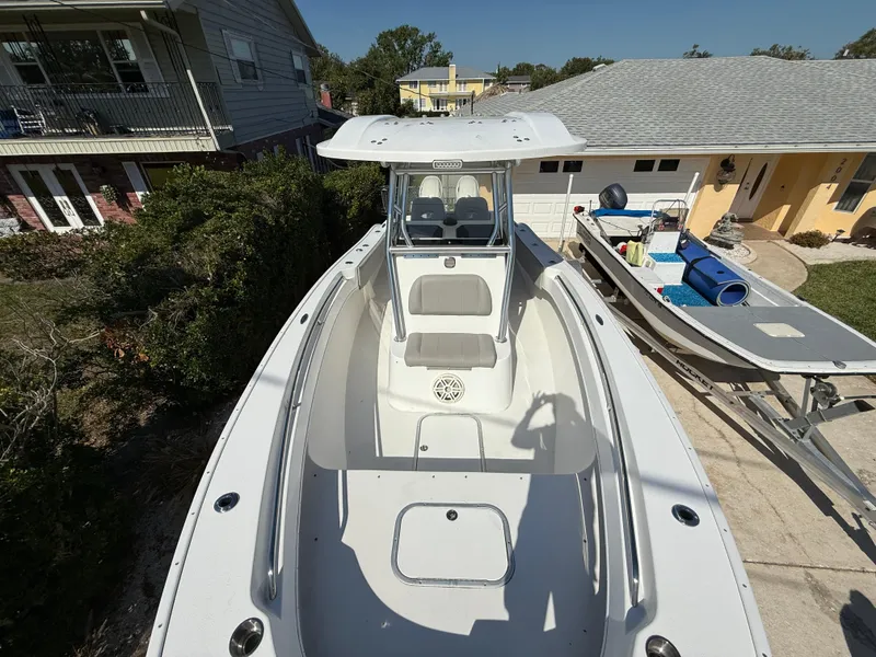 Slide: The Image of Cape Horn Yachts 27 XS 2020 - 63