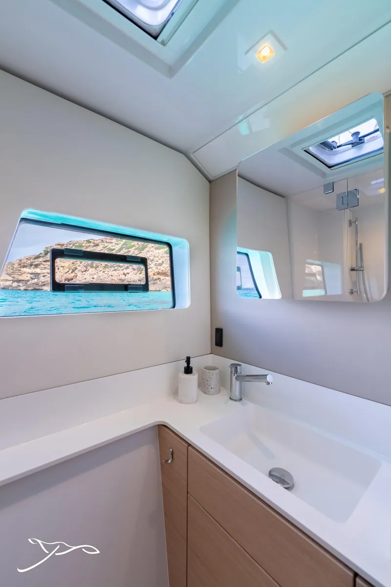 Slide: The Image of Nautitech 44 Open 2025 - 54