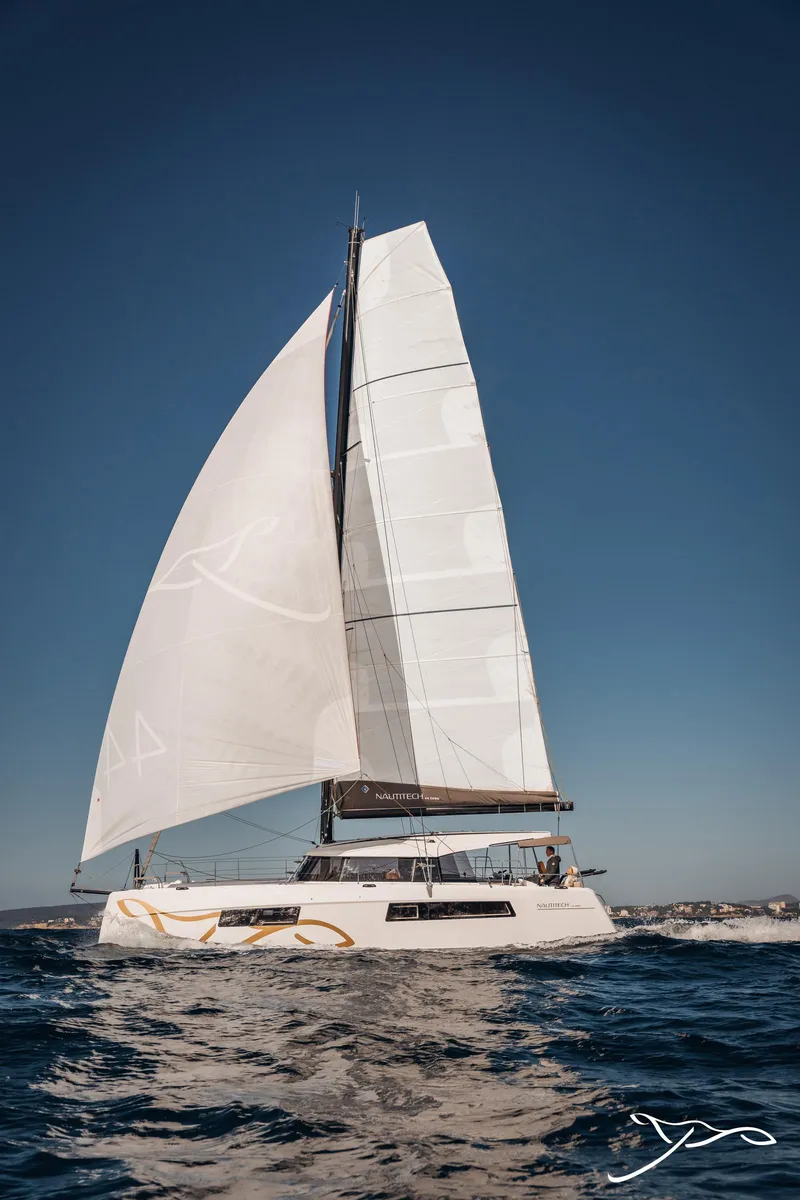 Slide: The Image of Nautitech 44 Open 2025 - 65