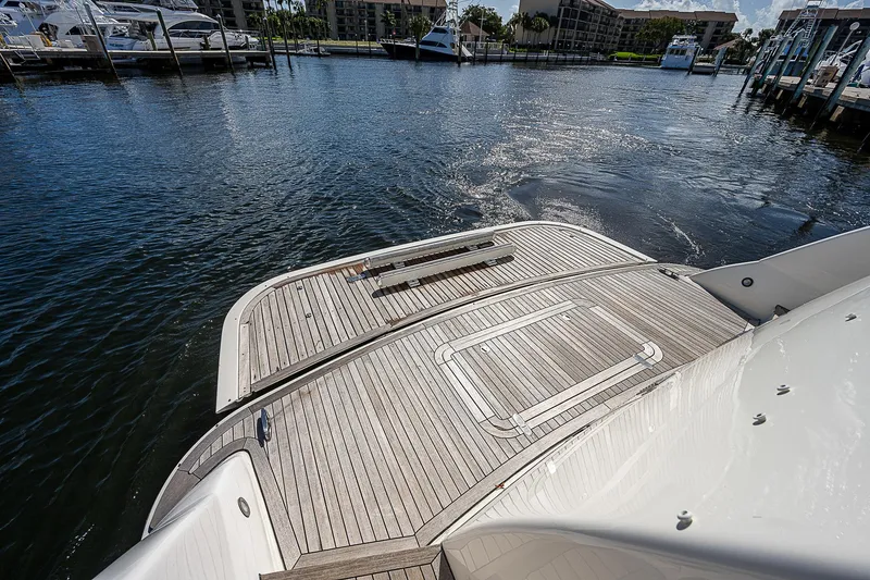 Slide: The Image of 2009 Aicon - Swim platform - 110