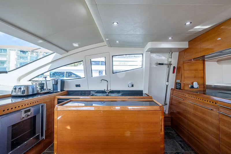 Slide: The Image of 2009 Aicon - interior/kitchen - 36