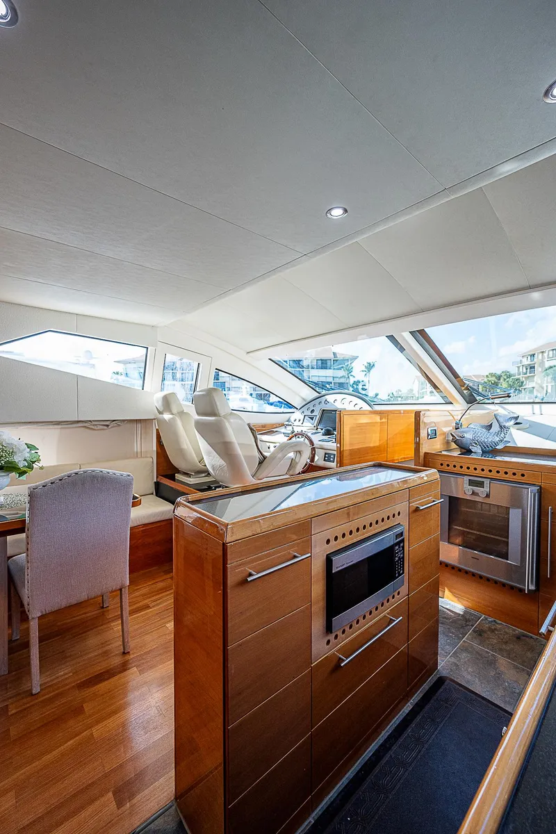 Slide: The Image of 2009 Aicon - interior/kitchen - 39