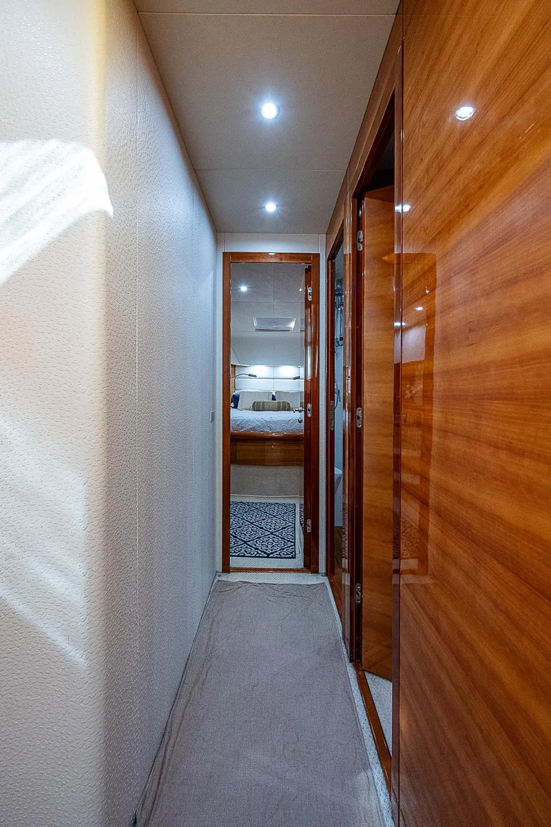 Slide: The Image of 2009 Aicon - interior/cabins - 46