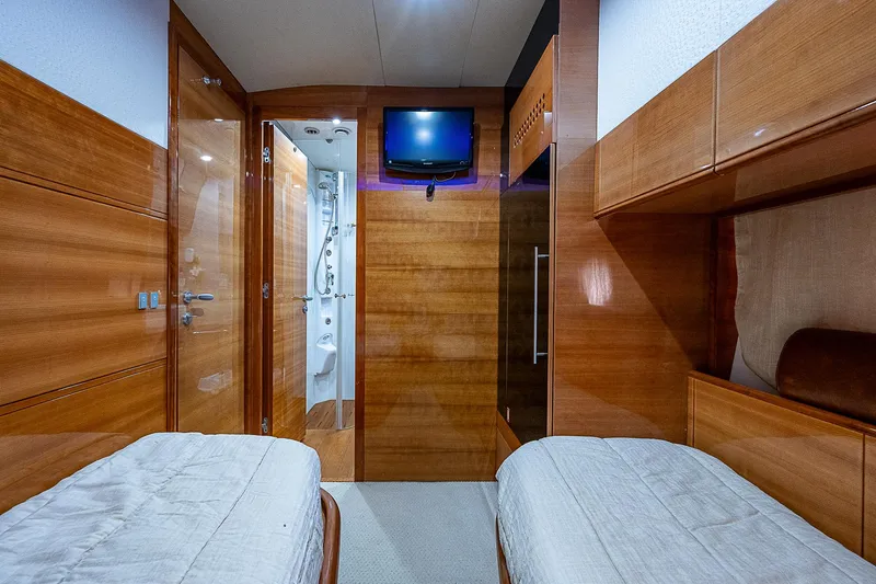 Slide: The Image of 2009 Aicon - interior/cabins - 67