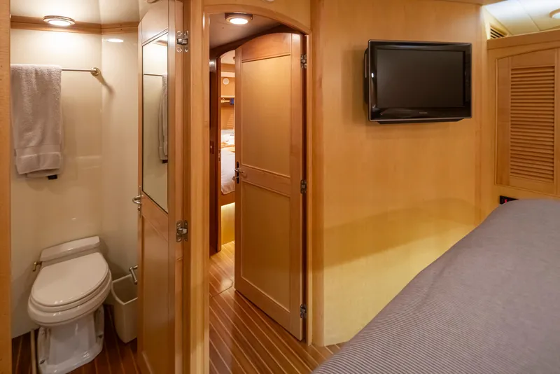 Slide: The Image of Marlow 72C 2003 - 50