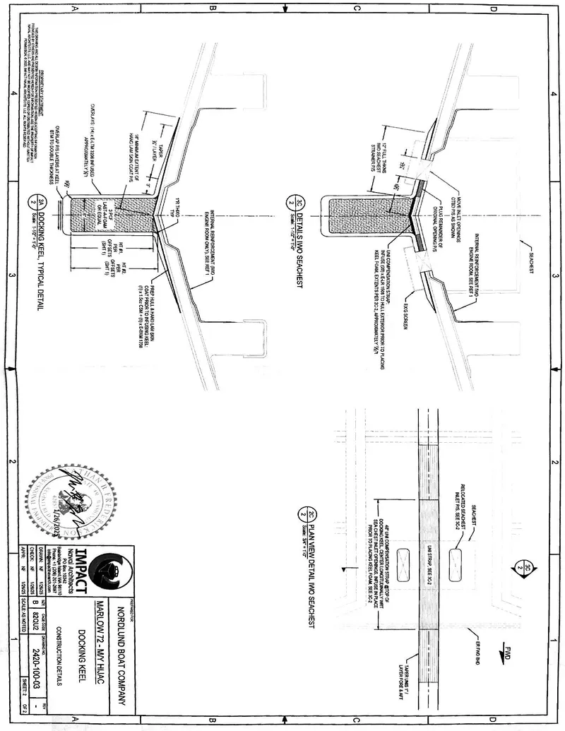 Slide: The Image of Marlow 72C 2003 - 74