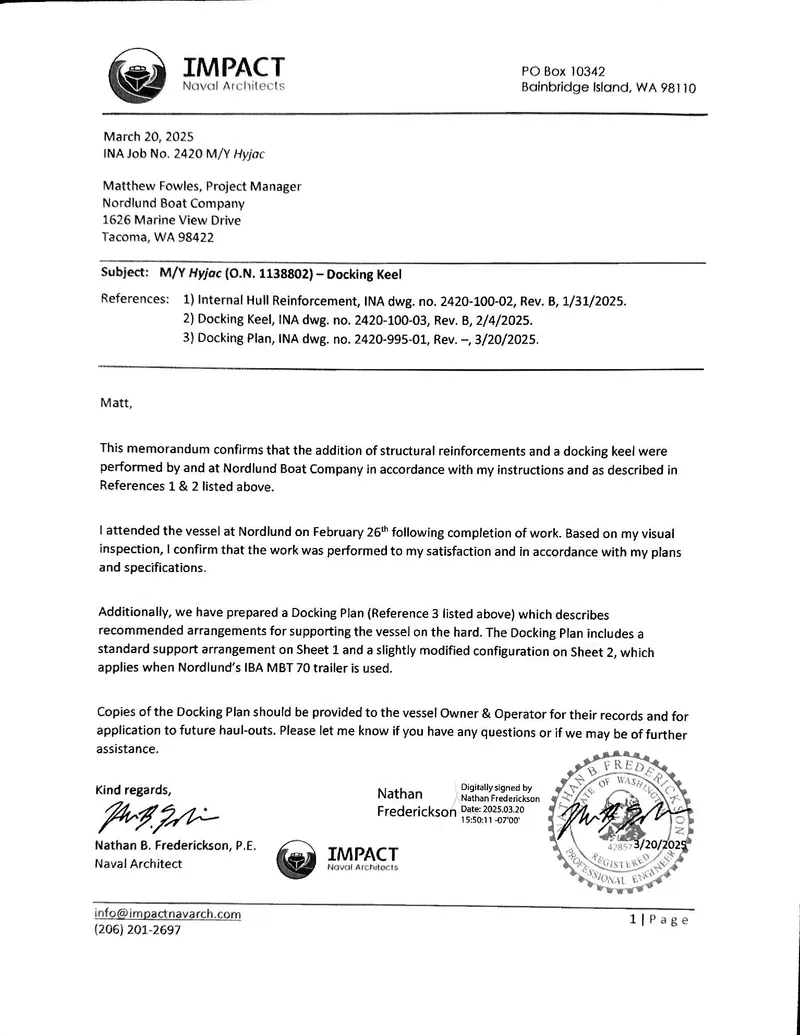 Slide: The Image of Marlow 72C 2003 - 75