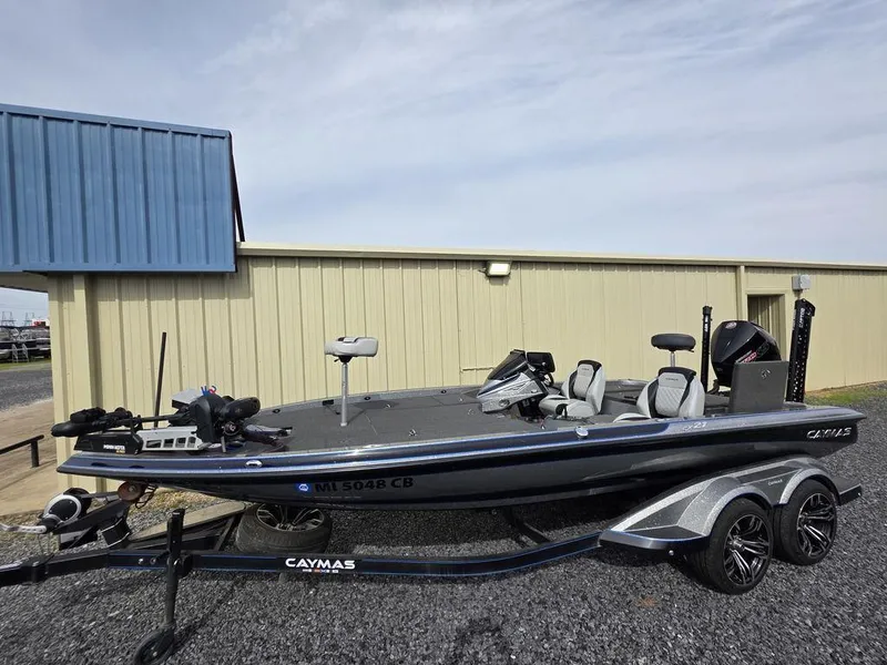 Slide: The Image of Caymas CX 21 2021 - 53