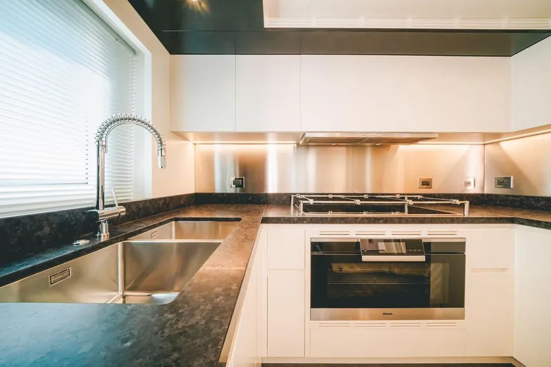 Slide: The Image of Benetti 95 Delfino Co Ownership 2020 - 52