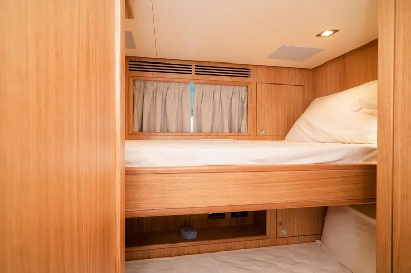 Slide: The Image of Benetti 95 Delfino Co Ownership 2020 - 55