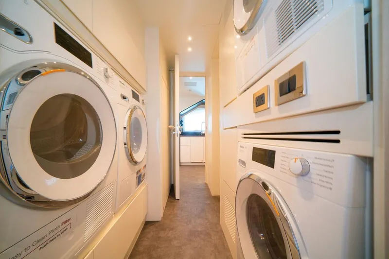 Slide: The Image of Benetti 95 Delfino Co Ownership 2020 - 59