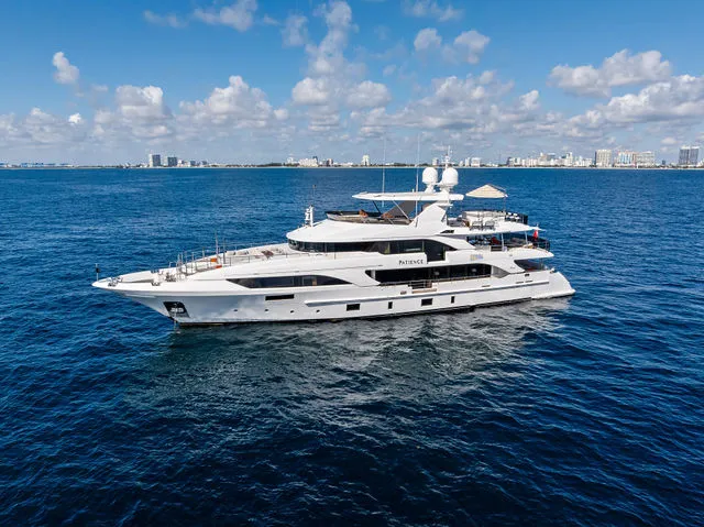 Slide: The Image of Benetti 95 Delfino Co Ownership 2020 - 69