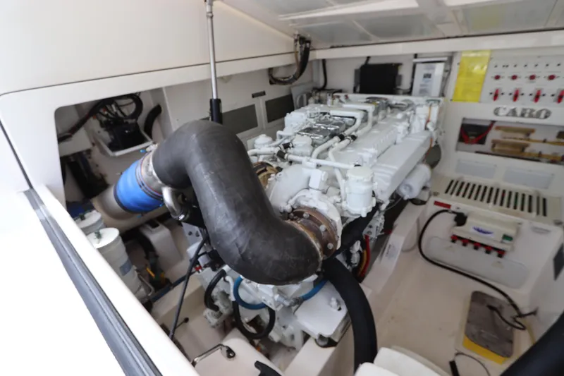 Slide: The Image of Cabo 40 Hardtop Express 2007 - 56