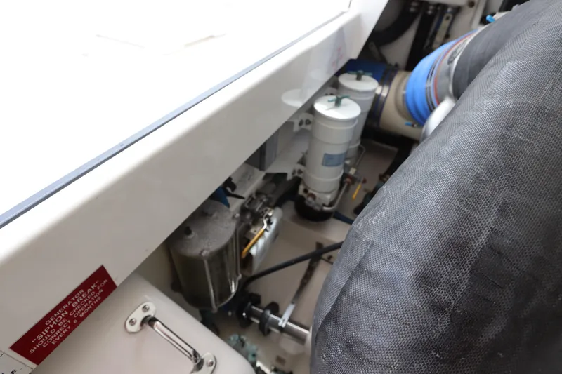 Slide: The Image of Cabo 40 Hardtop Express 2007 - 57