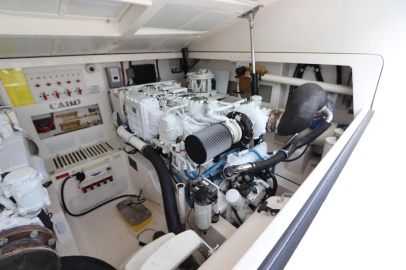 Slide: The Image of Cabo 40 Hardtop Express 2007 - 58