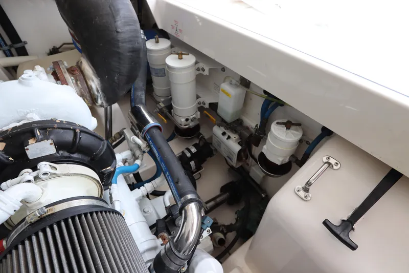 Slide: The Image of Cabo 40 Hardtop Express 2007 - 59