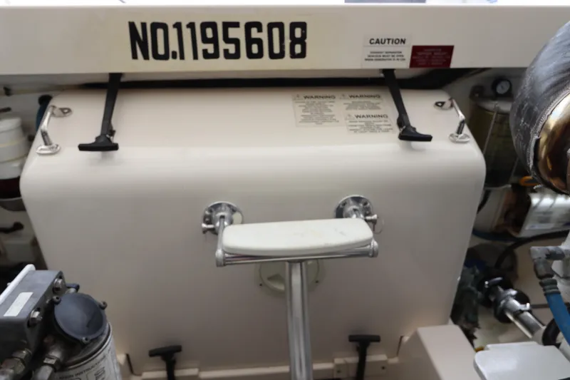 Slide: The Image of Cabo 40 Hardtop Express 2007 - 60