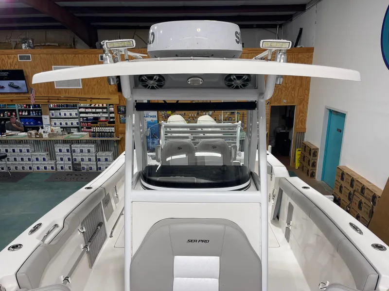 Slide: The Image of Sea Pro 259 Center Console 2019 - 38