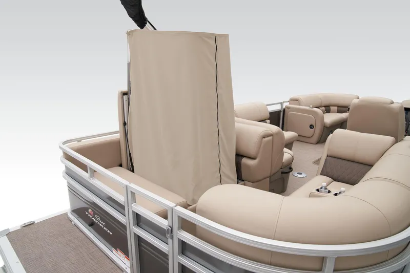 Slide: The Image of Manufacturer Provided Image: Party Barge 22 RF XP3 - 48