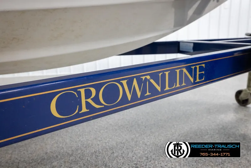 Slide: The Image of Crownline Boats 216 LS 2005 - 51