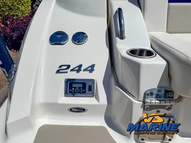 Slide: The Image of Chaparral Sunesta 244 2012 - 10