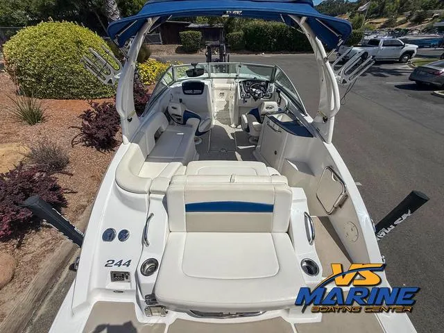 Slide: The Image of Chaparral Sunesta 244 2012 - 11