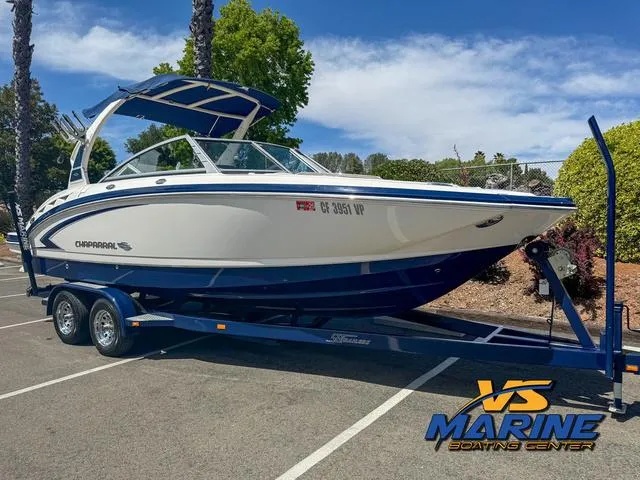 Slide: The Image of Chaparral Sunesta 244 2012 - 2