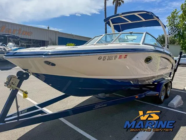 Slide: The Image of Chaparral Sunesta 244 2012 - 4