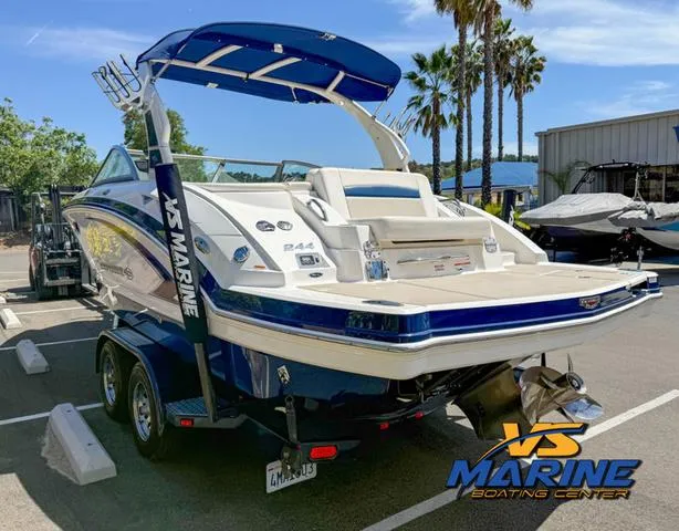 Slide: The Image of Chaparral Sunesta 244 2012 - 5