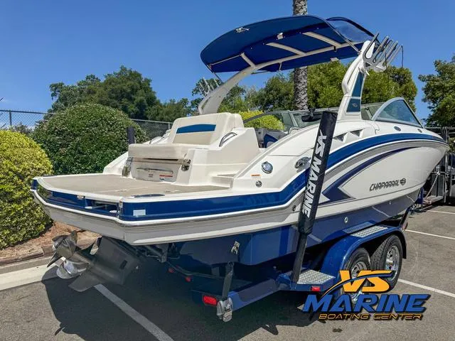 Slide: The Image of Chaparral Sunesta 244 2012 - 8