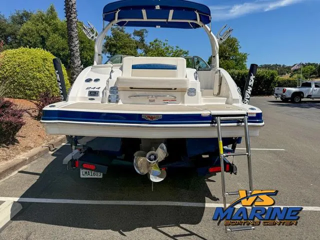 Slide: The Image of Chaparral Sunesta 244 2012 - 9