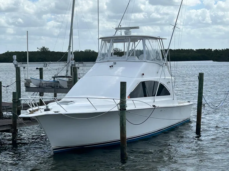 The Image of 2003 Ocean 40 Super Sport - 0