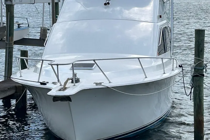 Slide: The Image of 2003 Ocean 40 Super Sport - 2