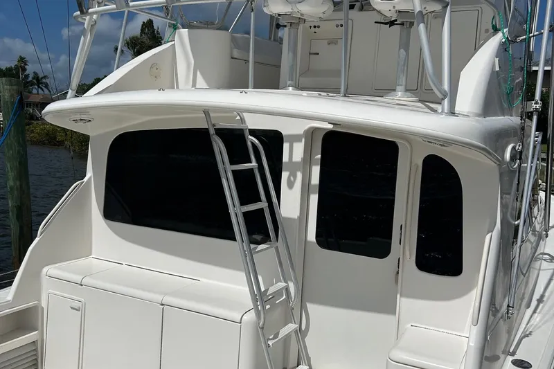 Slide: The Image of 2003 Ocean 40 Super Sport - 3