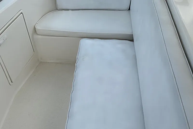 Slide: The Image of 2003 Ocean 40 Super Sport - 30