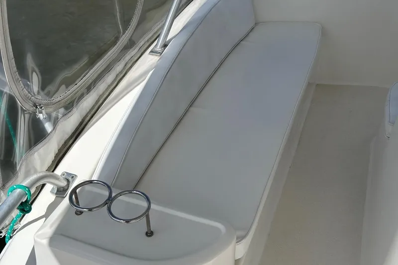 Slide: The Image of 2003 Ocean 40 Super Sport - 31