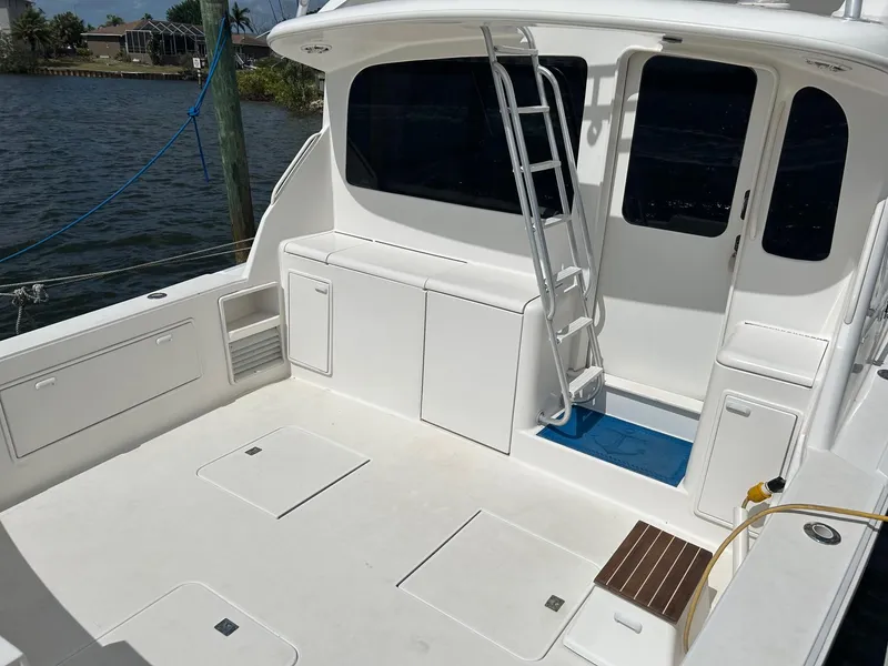 Slide: The Image of 2003 Ocean 40 Super Sport - 36