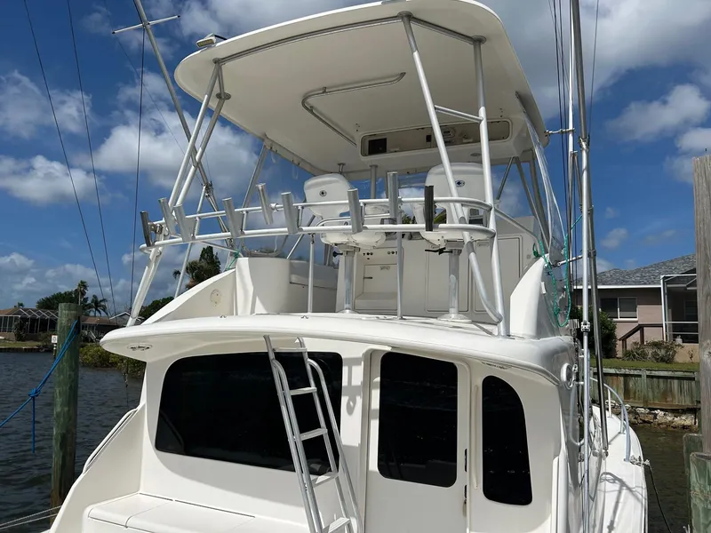 Slide: The Image of 2003 Ocean 40 Super Sport - 37